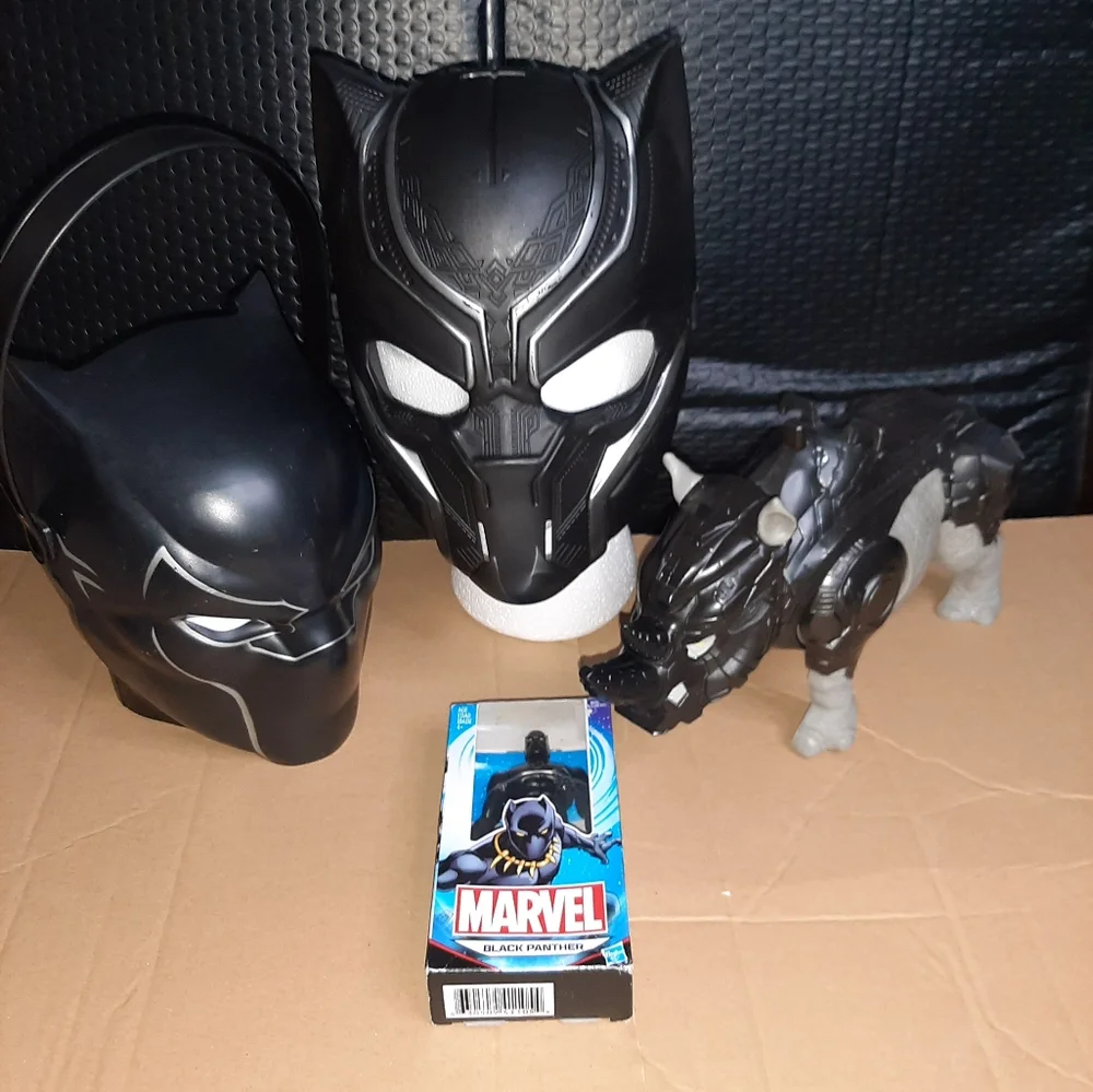 Black Panther Pack
